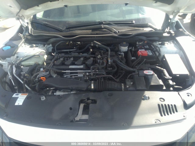Honda Civic Sedan Ex 2019 JHMFC1F36KX006905 Image 12