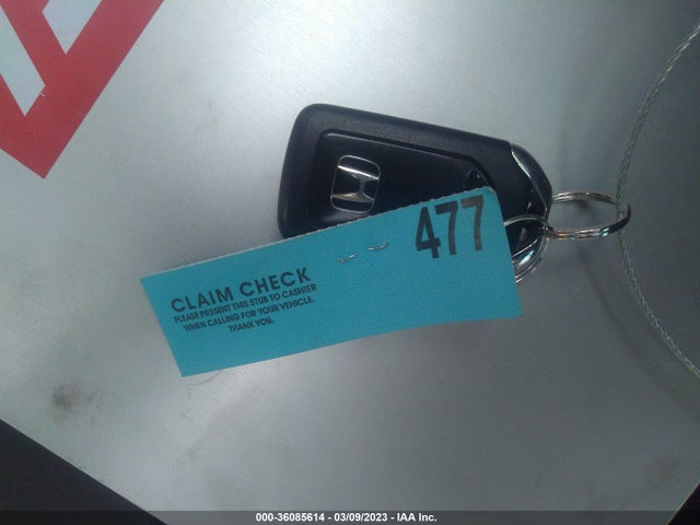 Honda Civic Sedan Ex 2019 JHMFC1F36KX006905 Image 3