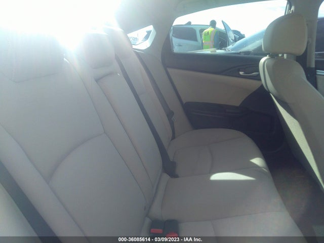 Honda Civic Sedan Ex 2019 JHMFC1F36KX006905 Image 10