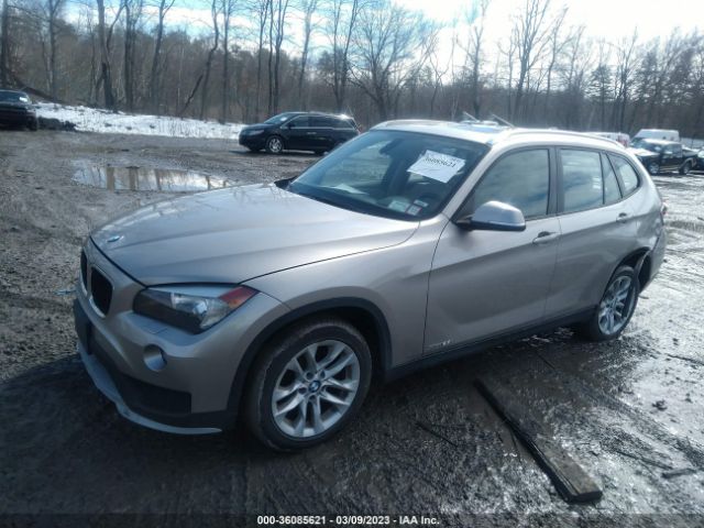 WBAVL1C56FVY37015 BMW X1 Xdrive28i
