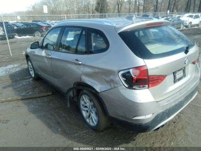 WBAVL1C56FVY37015 BMW X1 Xdrive28i