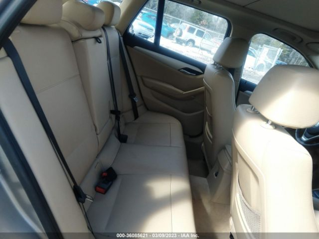 WBAVL1C56FVY37015 BMW X1 Xdrive28i