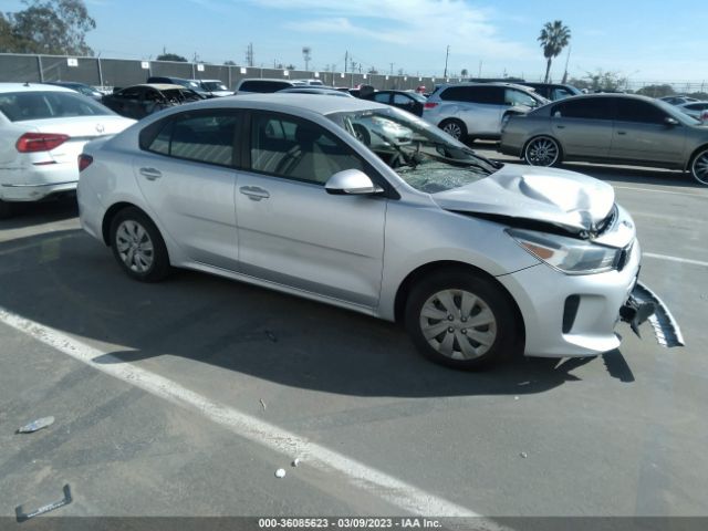3KPA24AB9KE232869 auction archive image