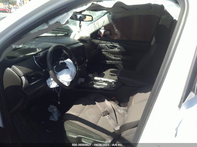 Chevrolet Traverse Ls 2019 1GNERFKW5KJ239418 Image 6