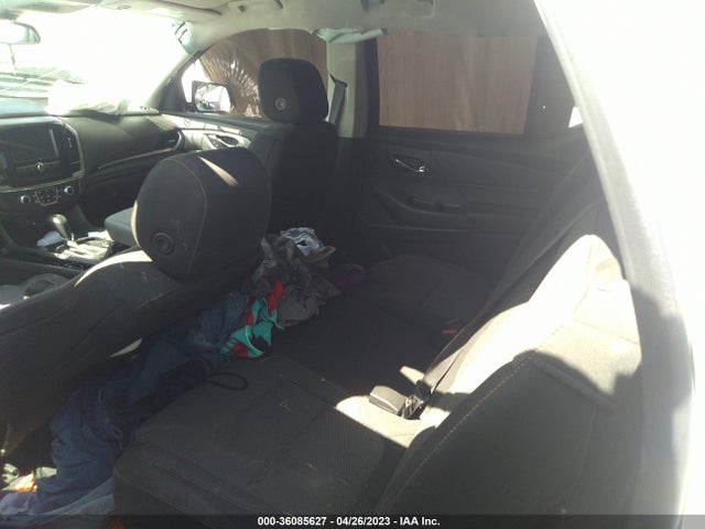 Chevrolet Traverse Ls 2019 1GNERFKW5KJ239418 Image 9