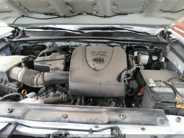 2020 TOYOTA TACOMA 2WD SR/SR5/TRD SPORT VIN: 3TYRZ5CN0LT001432