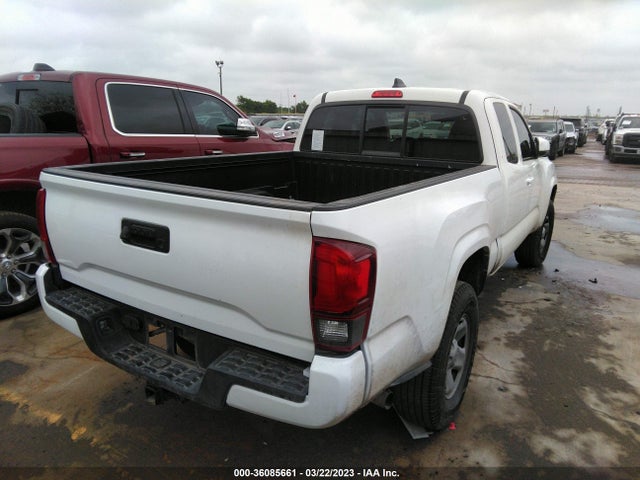 2020 TOYOTA TACOMA 2WD SR/SR5/TRD SPORT VIN: 3TYRZ5CN0LT001432
