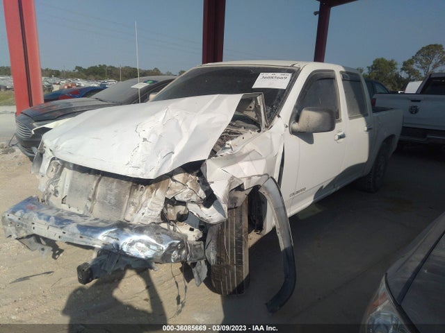 2004 CHEVROLET COLORADO LS VIN: 1GCCS136948129732