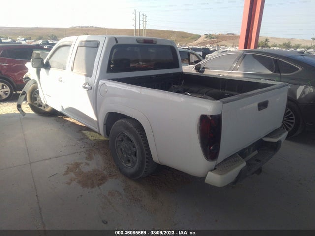 2004 CHEVROLET COLORADO LS VIN: 1GCCS136948129732