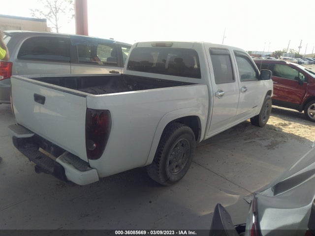 2004 CHEVROLET COLORADO LS VIN: 1GCCS136948129732