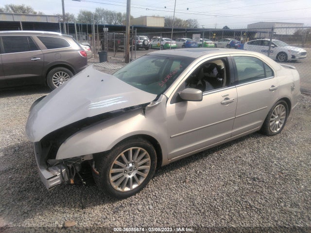 2009 MERCURY MILAN PREMIER VIN: 3MEHM08Z29R636375