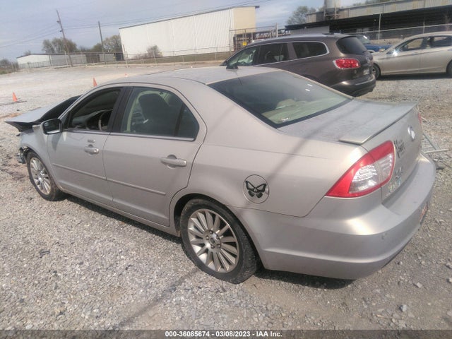2009 MERCURY MILAN PREMIER VIN: 3MEHM08Z29R636375