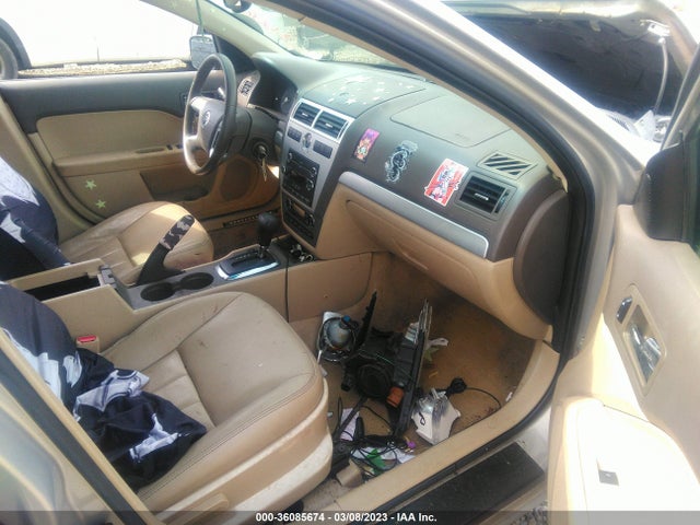 2009 MERCURY MILAN PREMIER VIN: 3MEHM08Z29R636375