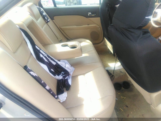 2009 MERCURY MILAN PREMIER VIN: 3MEHM08Z29R636375