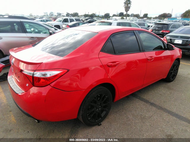 Toyota Corolla L/le/s/s Plus/le Plus 2016 2T1BURHE4GC549265 Image 6