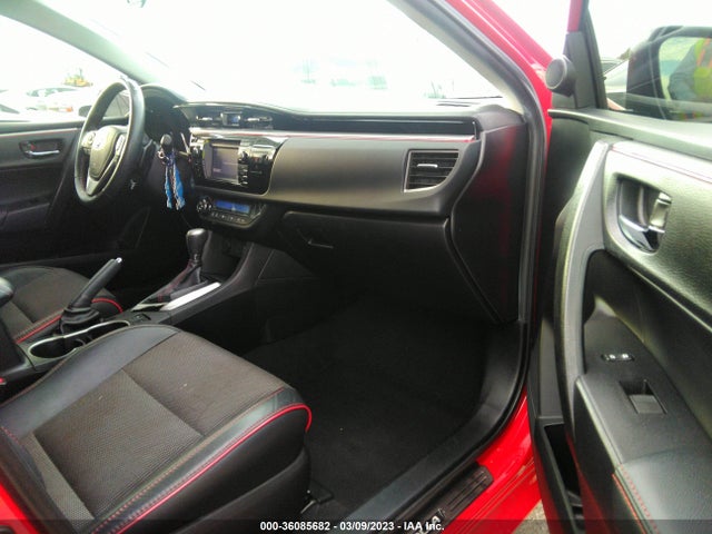 Toyota Corolla L/le/s/s Plus/le Plus 2016 2T1BURHE4GC549265 Image 7