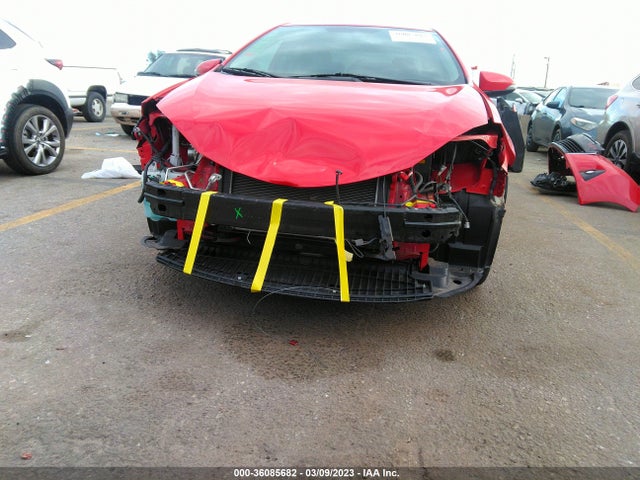 Toyota Corolla L/le/s/s Plus/le Plus 2016 2T1BURHE4GC549265 Image 8