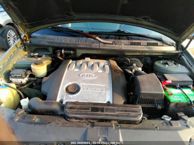 KNDUP132856669587 KIA Sedona Lx/ex