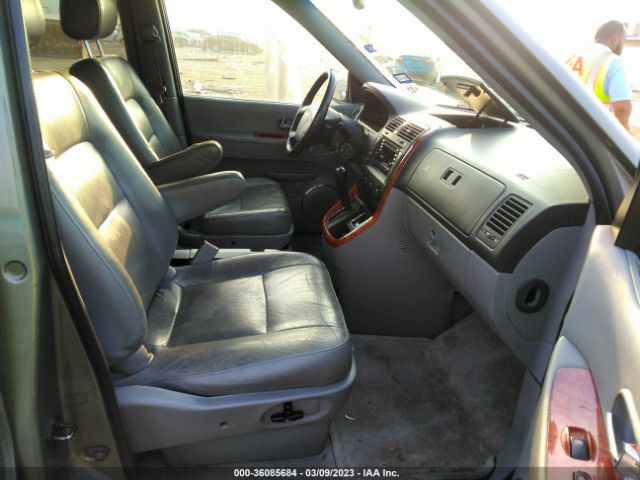 KNDUP132856669587 KIA Sedona Lx/ex