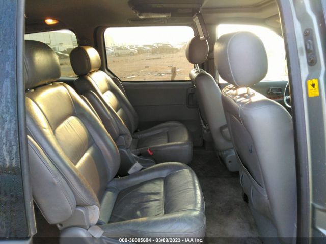 KNDUP132856669587 KIA Sedona Lx/ex