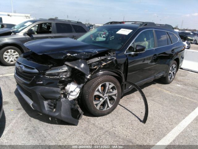 4S4BTANC0N3110055 Subaru Outback Limited