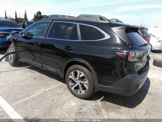 4S4BTANC0N3110055 Subaru Outback Limited