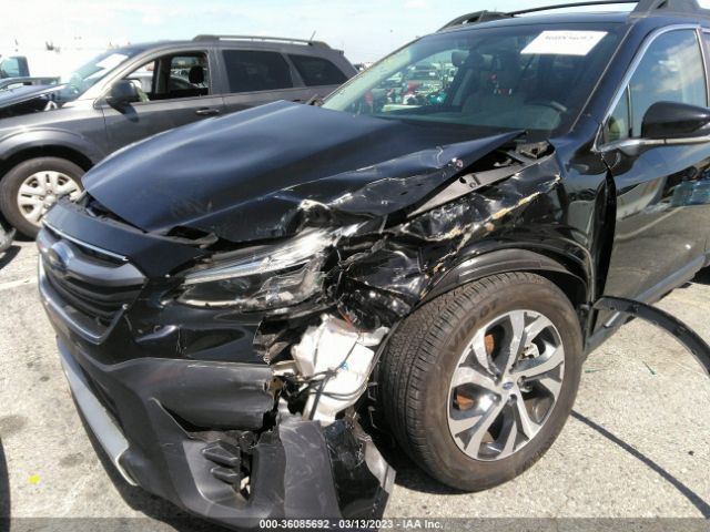 4S4BTANC0N3110055 Subaru Outback Limited