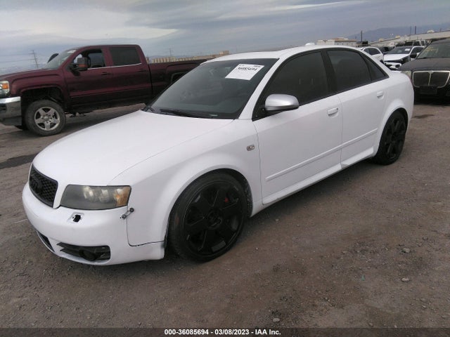 WAUPL68E24A197968 Audi S4