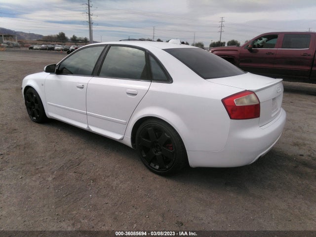 WAUPL68E24A197968 Audi S4