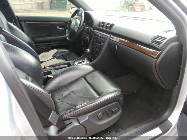 WAUPL68E24A197968 Audi S4