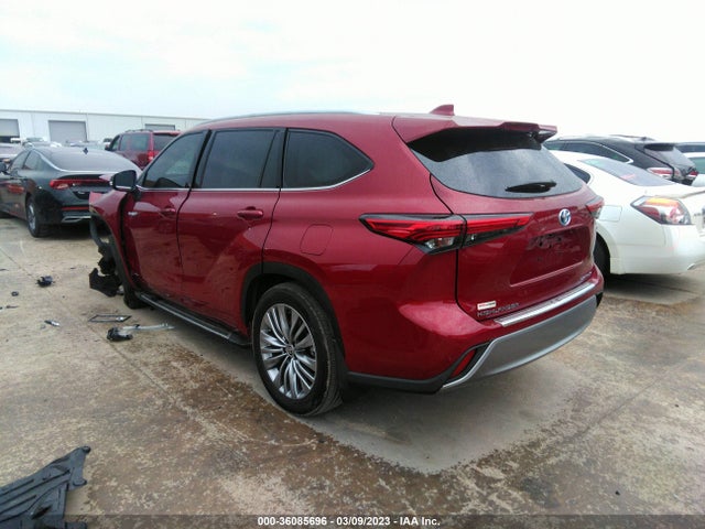 2020 Toyota Highlander, VIN: 5TDEBRCHXLS011255