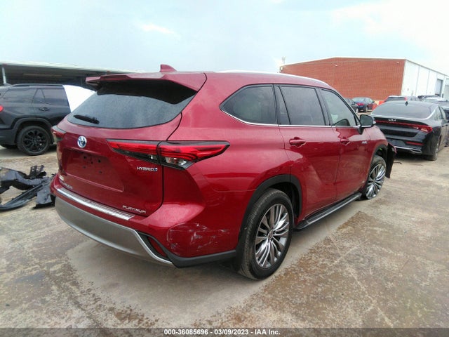 2020 Toyota Highlander, VIN: 5TDEBRCHXLS011255