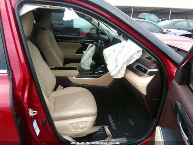 2020 Toyota Highlander, VIN: 5TDEBRCHXLS011255