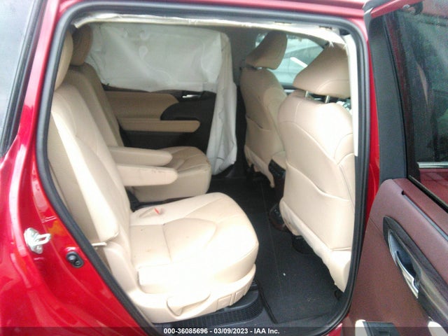 2020 Toyota Highlander, VIN: 5TDEBRCHXLS011255