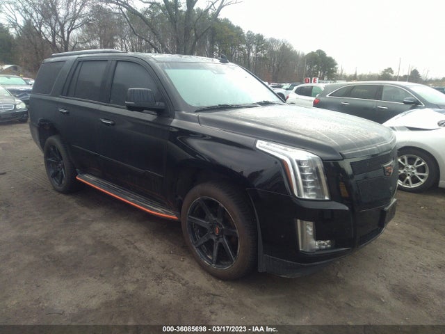 2018 Cadillac Escalade, VIN: 1GYS4CKJ0JR203966