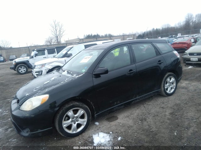 Toyota Matrix 2007 2T1KR30E67C673063 Image 2