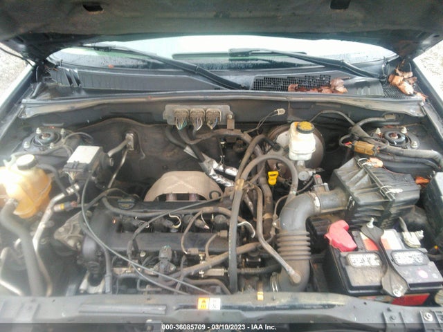 Продажа на аукционе авто 2008 Mazda Tribute Sport, vin: 4F2CZ02Z88KM22435, номер лота: 36085709