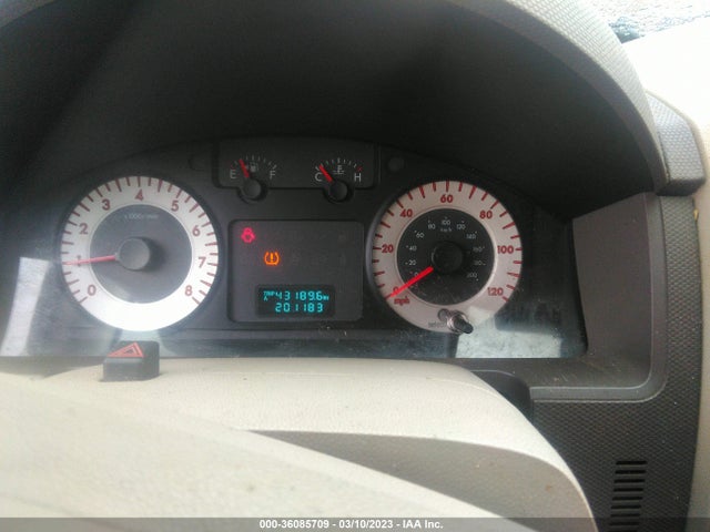 Продажа на аукционе авто 2008 Mazda Tribute Sport, vin: 4F2CZ02Z88KM22435, номер лота: 36085709