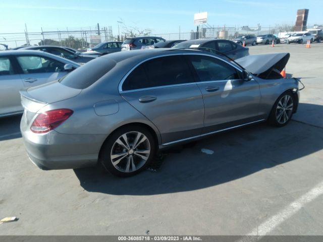 55SWF4JB3FU072982 Mercedes-Benz C-class C 300