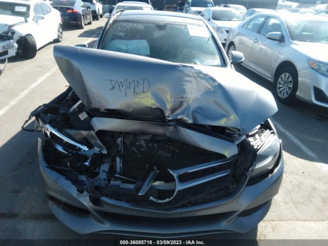55SWF4JB3FU072982 Mercedes-Benz C-class C 300