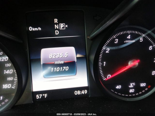 55SWF4JB3FU072982 Mercedes-Benz C-class C 300