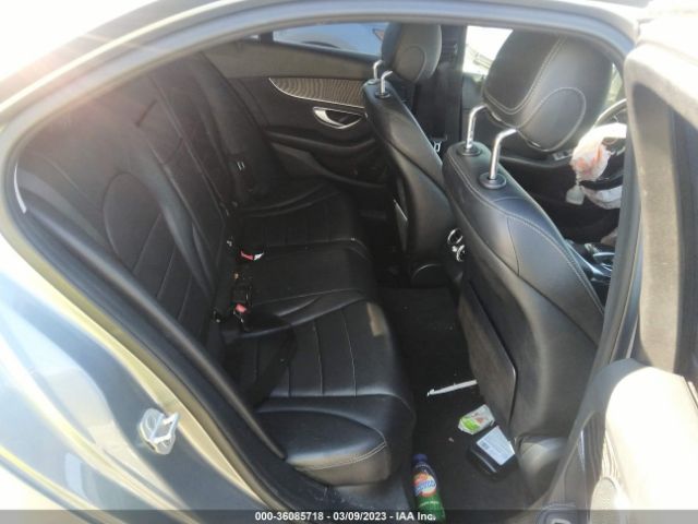 55SWF4JB3FU072982 Mercedes-Benz C-class C 300