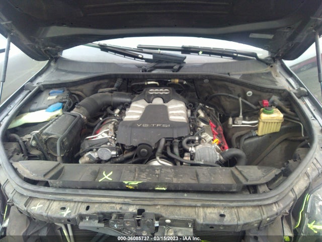 WA1CGAFE7FD020985 Audi Q7 3.0t Premium
