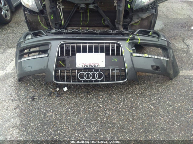 WA1CGAFE7FD020985 Audi Q7 3.0t Premium
