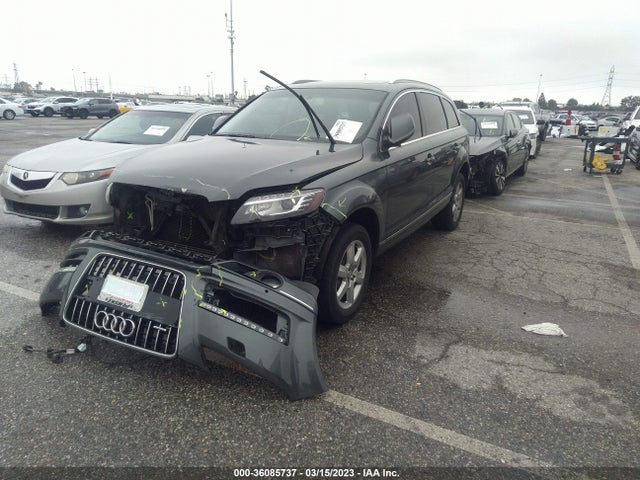 WA1CGAFE7FD020985 Audi Q7 3.0t Premium