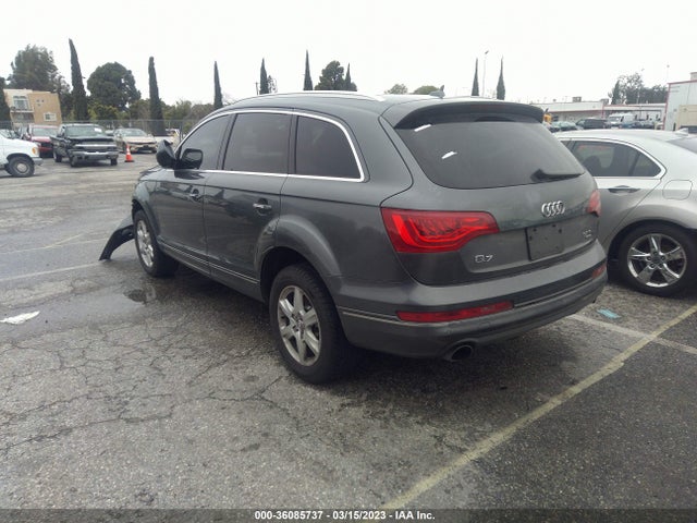 WA1CGAFE7FD020985 Audi Q7 3.0t Premium