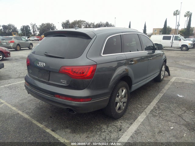 WA1CGAFE7FD020985 Audi Q7 3.0t Premium