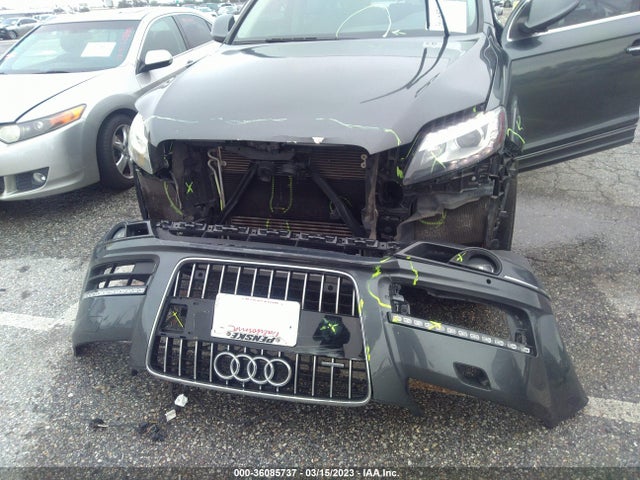 WA1CGAFE7FD020985 Audi Q7 3.0t Premium