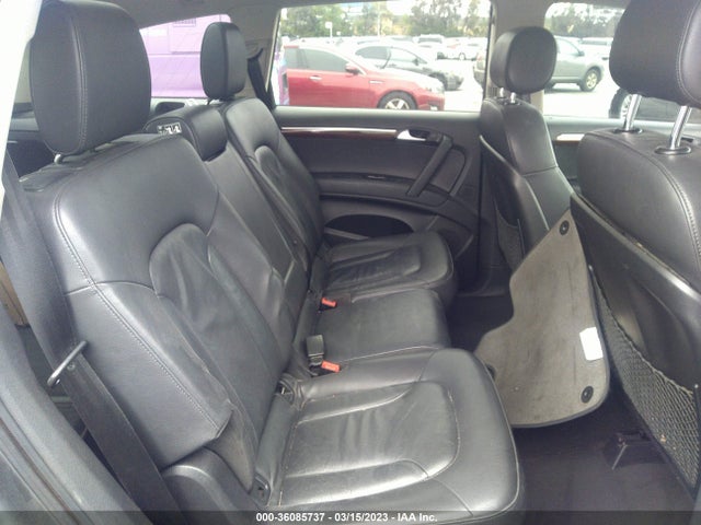 WA1CGAFE7FD020985 Audi Q7 3.0t Premium