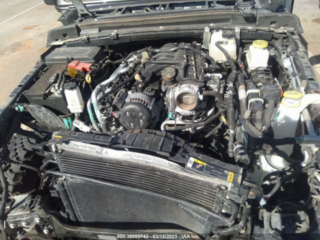1C6JJTEG8NL142716 Jeep Gladiator Mojave